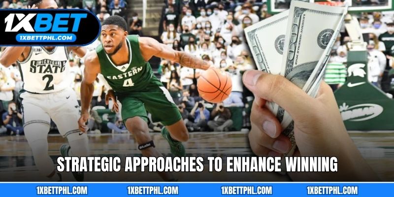 Strategic approaches to enhance winning percentages
